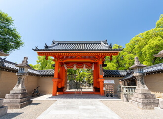 兵庫県西宮市 西宮えびす (西宮神社)	