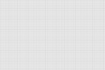 Squared paper pattern for school notebook. Millimeter graph paper grid.