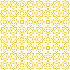 Fototapeta premium Islamic Pattern 