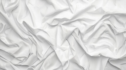 Obraz premium A Blank White Sheet