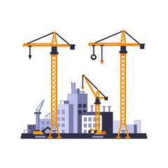 Construction_Cranes_Building_Cityscape_Vector