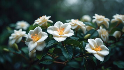 Stunning white floral arrangement