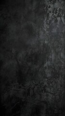 Fototapeta premium Dark Gray Texture Background with Abstract Marbled Pattern