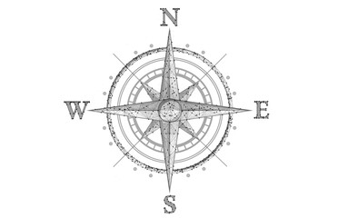 Digital compass. Business strategic explorer
