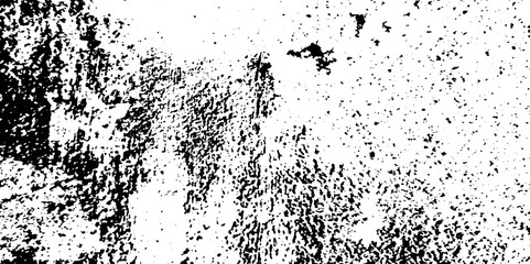 Abstract black and white grunge noise distressed texture background. Dust and scratches grain texture on white and black background isolated transparency background. 	