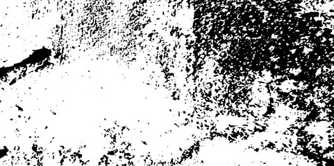 Abstract black and white grunge noise distressed texture background. Dust and scratches grain texture on white and black background isolated transparency background. 	
