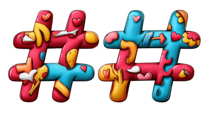 A 3D illustration depicts a green and red team of cartoon business figures, men, and a child running together as a symbol of teamwork