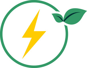 renewable energy Icon