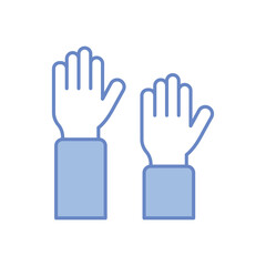 Participate Vector icon