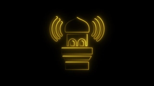  sound waves, photo of cellphone screen with dark background, Aceh Indonesia