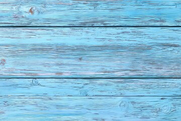 Background image consisting of an abstract light blue texture made of wood