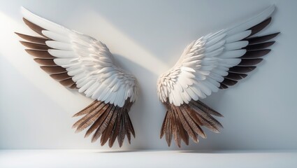 Obraz premium aerial limbs