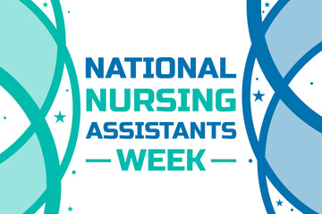 National Nursing Assistants Week Honors Compassion, Dedication, and Hard Work in Healthcare Support Services