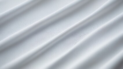White Uniform Surface Pattern