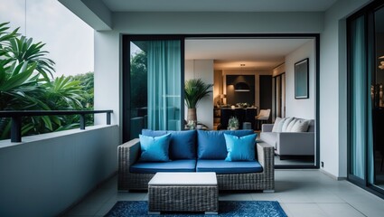 Designing lounge interiors