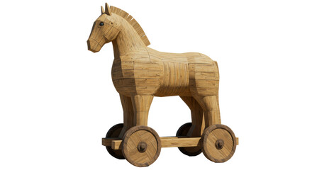 Isolated Trojan Horse