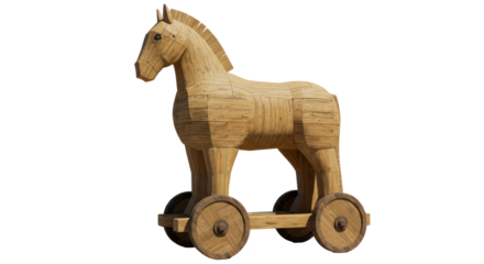 Isolated Trojan Horse