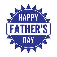 Fathers Day Vector Design – Celebrating Dad's Day