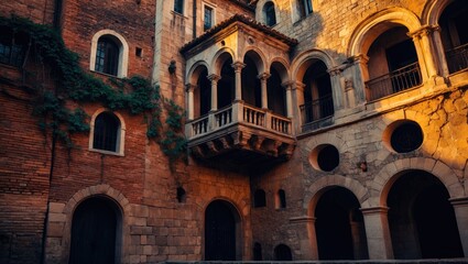 Located Close The Central Square