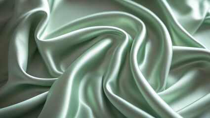 Zoomed-in image of bed linens