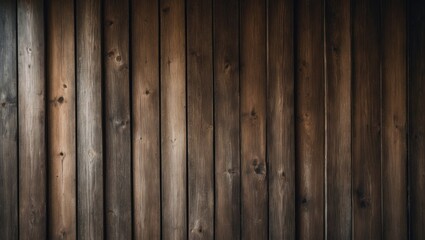 Fototapeta premium Texture of wooden wall or background