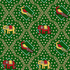 new allover creation design pattern