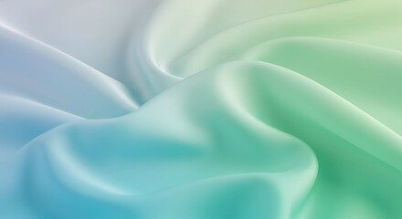 Obraz premium Celestial Silk AI Generated