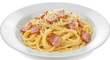 Spaghetti Carbonara