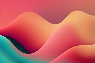 Abstract 3D texture Rainbow geometric colorful background Photo