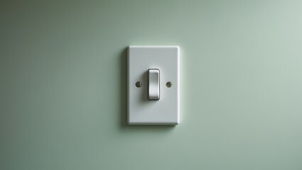 Wall Lightswitch Activation