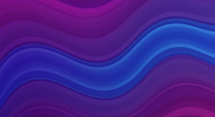 Chromatic Undulation AI Generated
