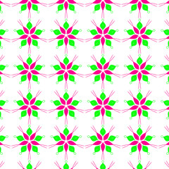 seamless floral pattern