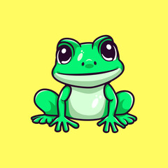 Cartoon Animal Cute Illustration Vector Design