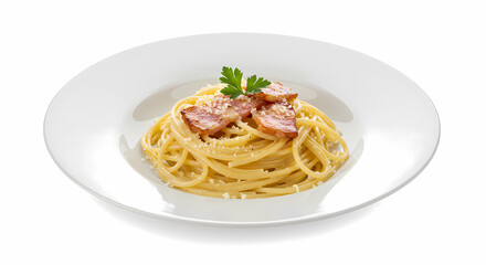 Spaghetti Carbonara