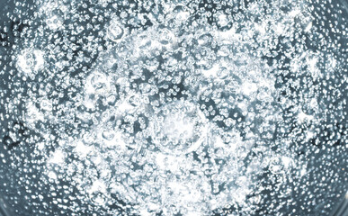 abstract blue background