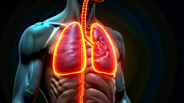 Chest pain, heart issues, muscle strain. Pain assessment. Airways constrict during asthmatic episodes. Muscle repair facilitates strength recovery. Pain localization improves diagnosis accuracy.