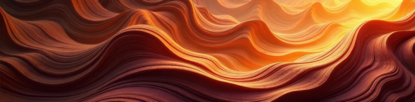 Varied tones, swirling wood grains, warm hues, design, backdrop, brown