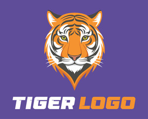 Tiger Vector Logo design