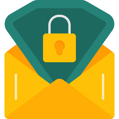 Secure Email Gateway Icon