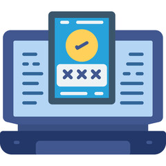 Multi-Factor Authentication Icon