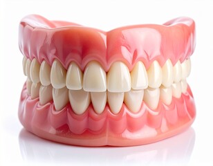 Obraz premium teeth and dental tools