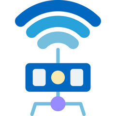Distributed Cache Icon