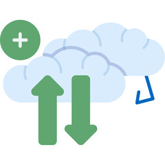 Hybrid Cloud Connectors Icon