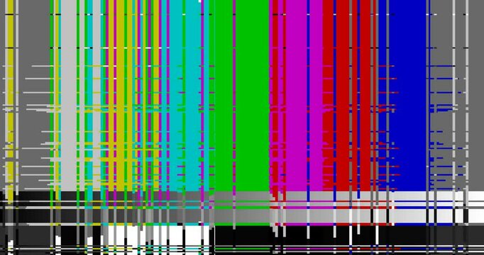 Static Echoes in Digital Noise. Abstract background featuring digital glitches, fractured patterns, and distorted visual textures.