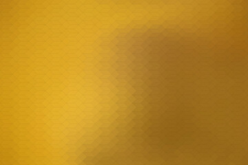 Złoto-żółte tło z subtelnym geometrycznym wzorem i efektem światła – elegancka abstrakcja o ciepłej kolorystyce. © Henryk Guziak