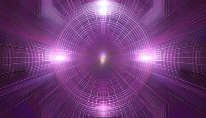 Fototapeta premium abstract purple background with rays