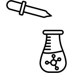 Solvent System Icon
