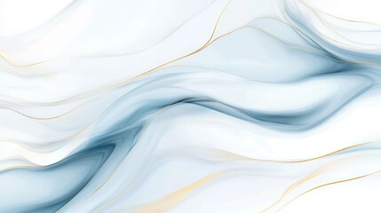 Obraz premium Abstract Liquid Marble Design