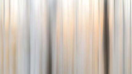 Fototapeta premium Blurred forest scene at sunrise