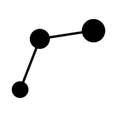 Comic Attention Icon, Icons that express awareness, discovery, attention, and emphasis, Simple Icon Vector Design, best used for presentation, application, web and banner